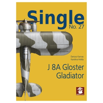 Single No. 27: J 8A Gloster Gladiator